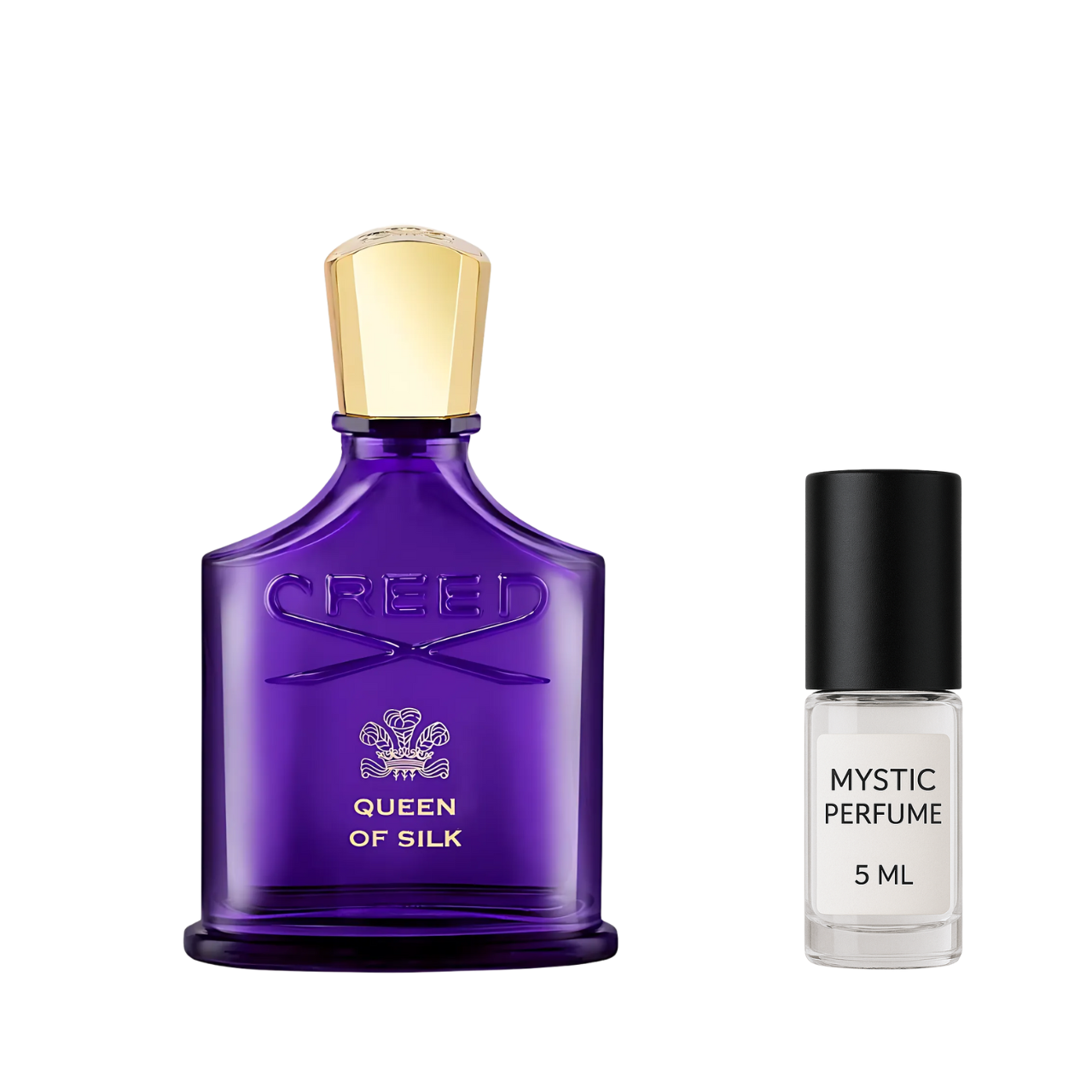 Sample - Creed Queen of Silk