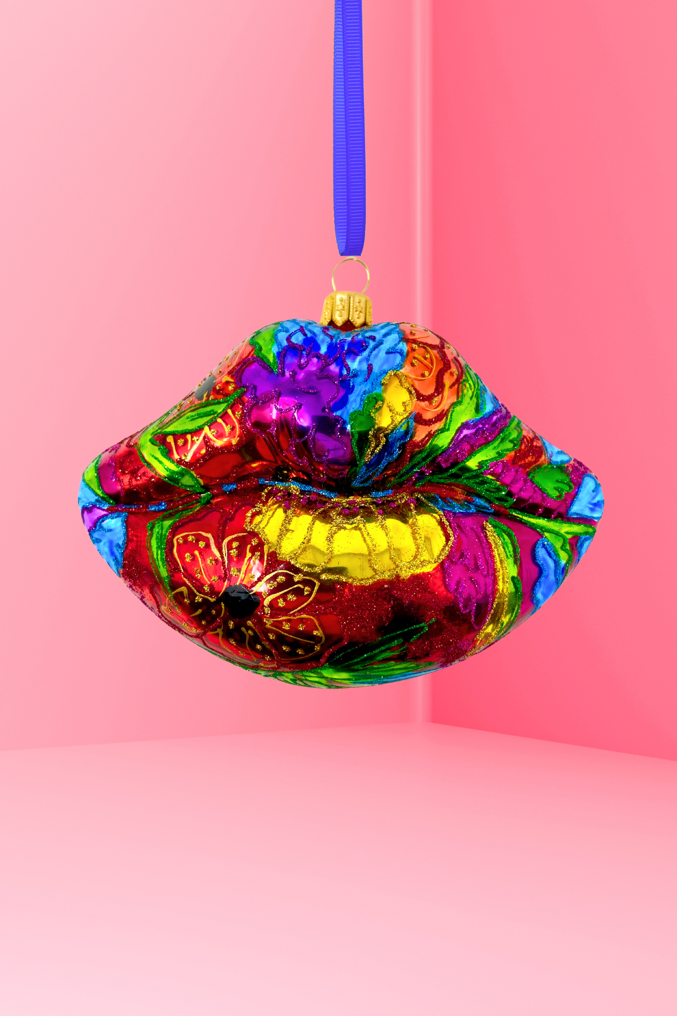 Reverie Polish Glass Ornament