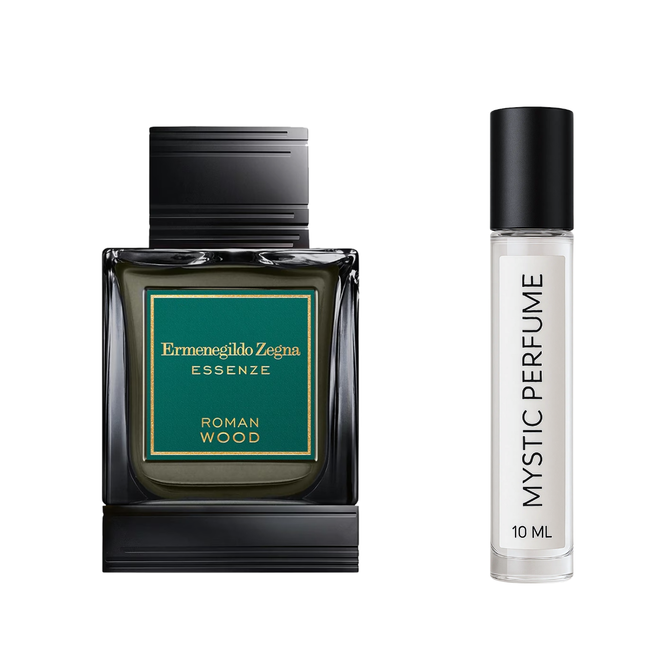 Sample - Ermenegildo Zegna Roman Wood EDP