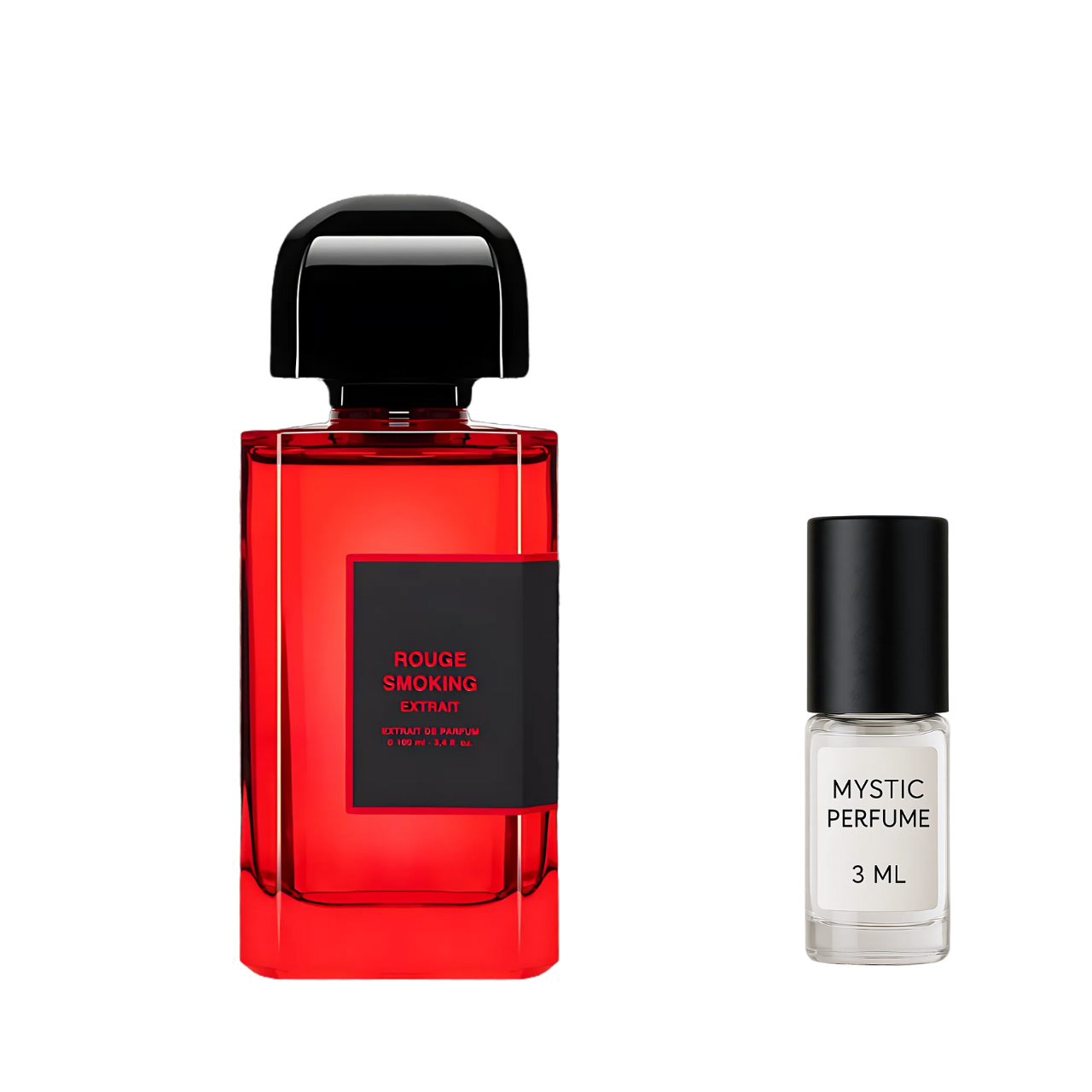 Sample  - BDK Parfums Rouge Smoking Extrait