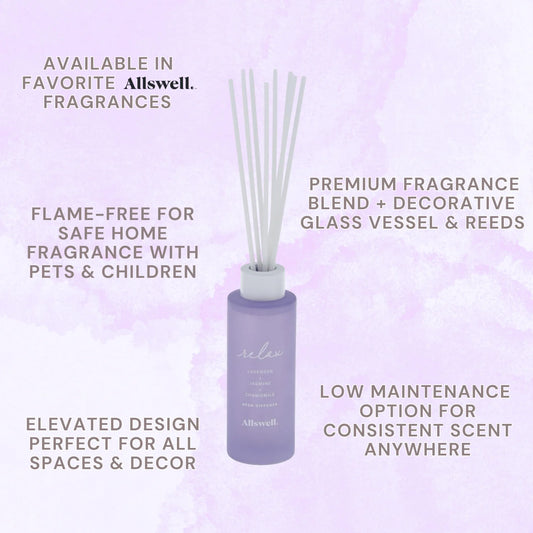 Allswell Relax Reed Diffuser