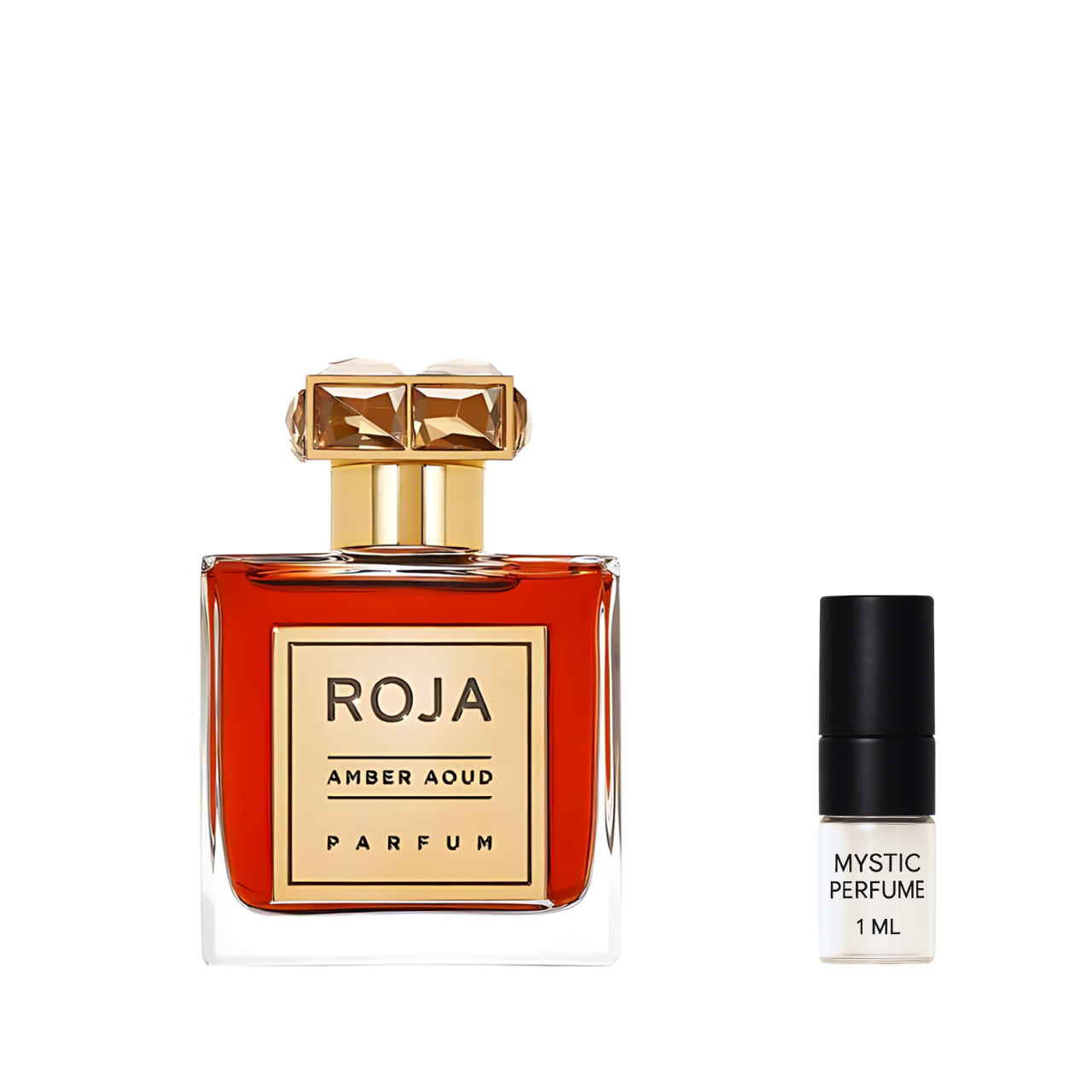 Sample - Roja Amber Aoud