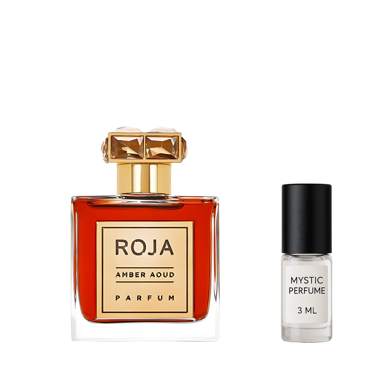 Sample - Roja Amber Aoud