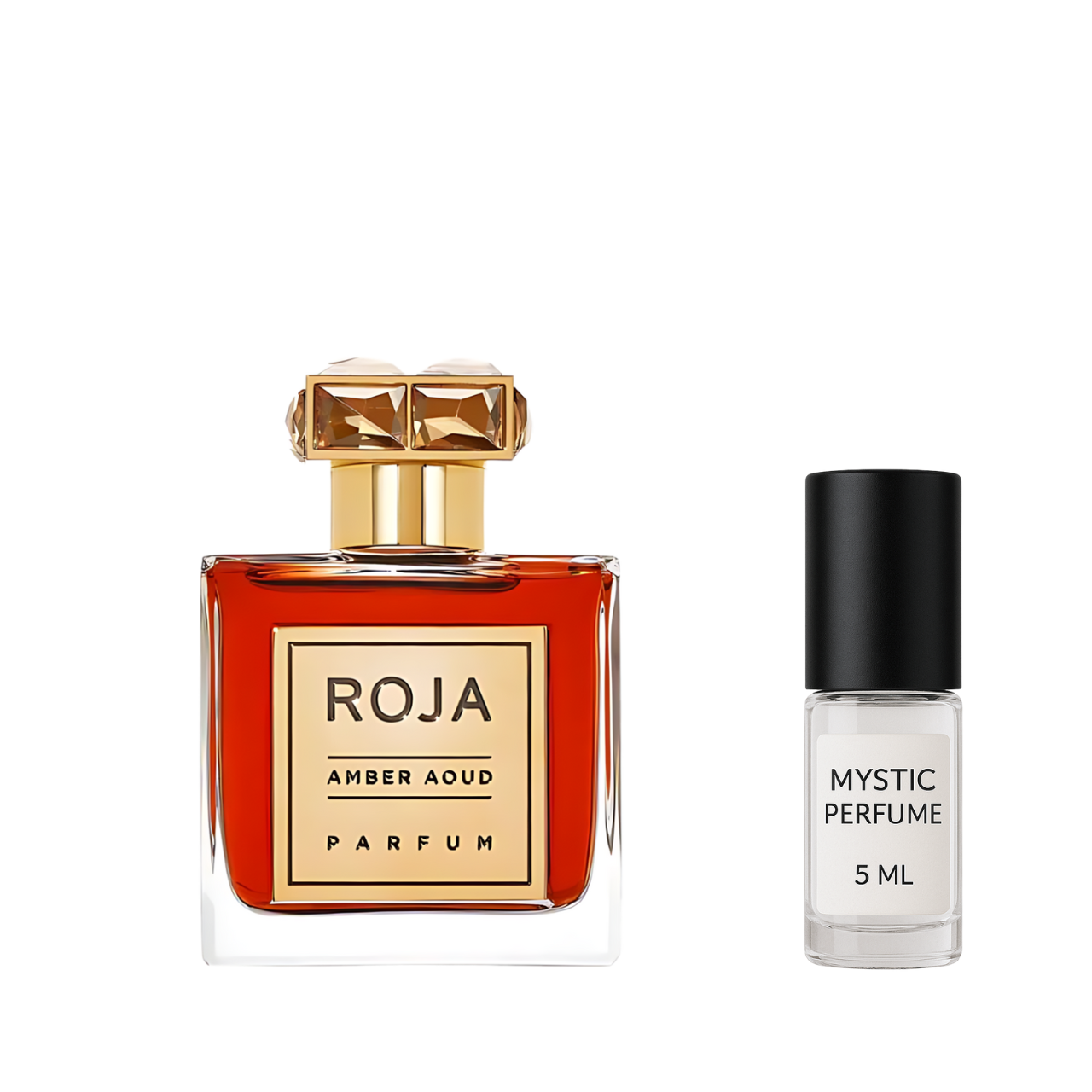 Sample - Roja Amber Aoud