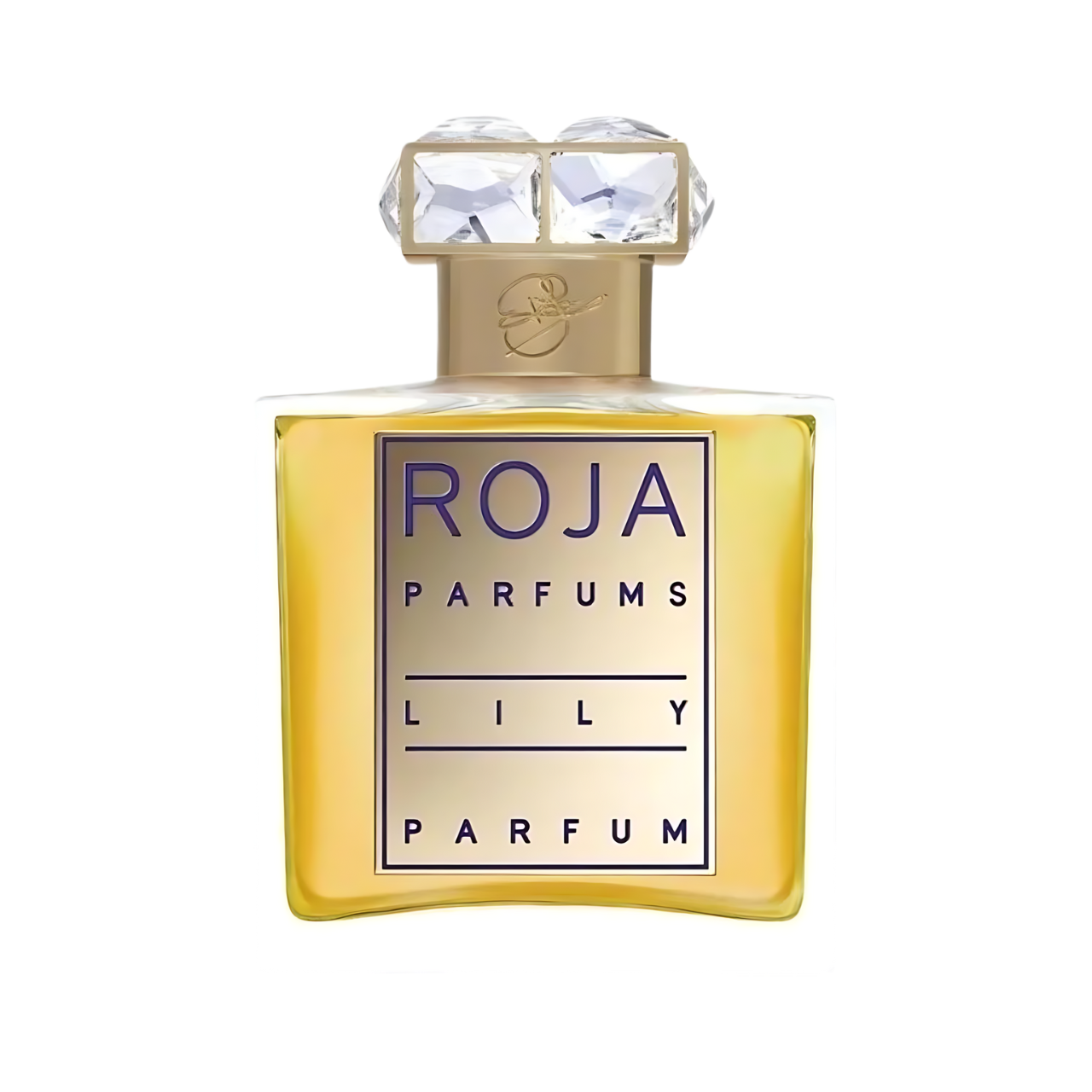 Roja Lily Pour Femme Parfum (Rare and Discontinued)