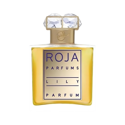 Roja Lily Pour Femme Parfum (Rare and Discontinued)