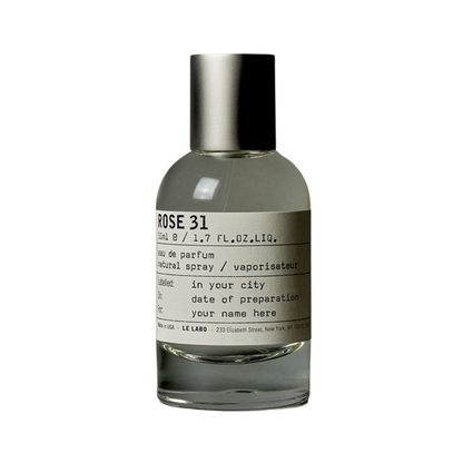 Le Labo Rose 31 Tester