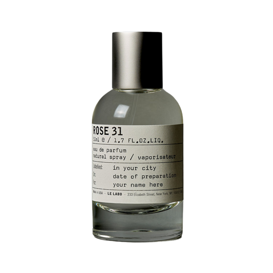 Le Labo Rose 31 Tester