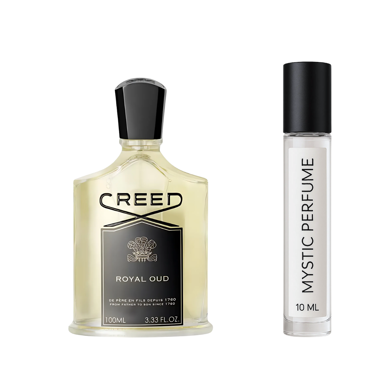 Sample - Creed Royal Oud