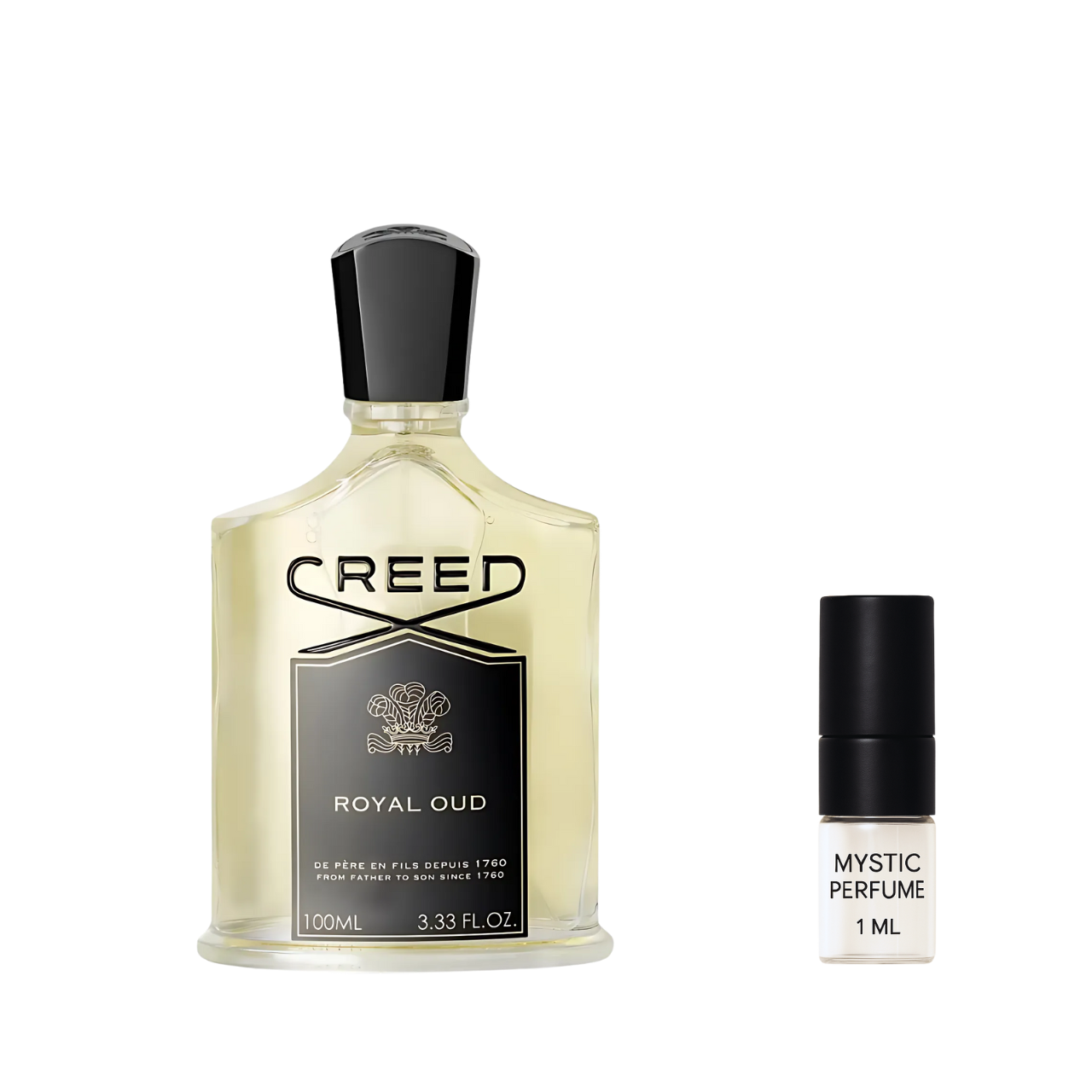 Sample - Creed Royal Oud