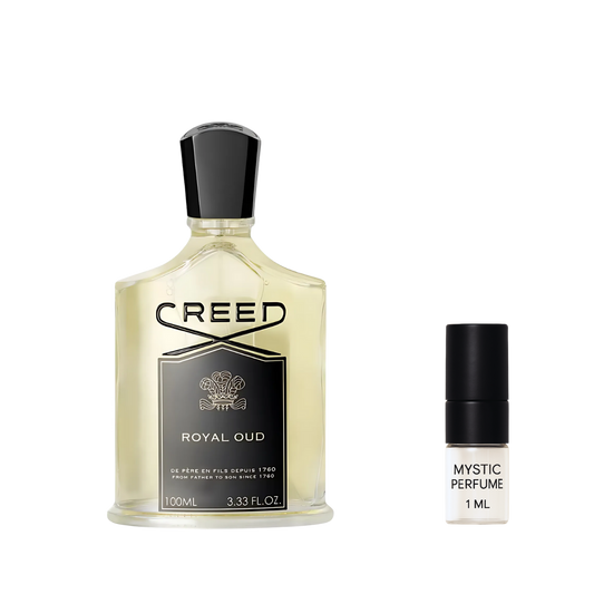 Sample - Creed Royal Oud