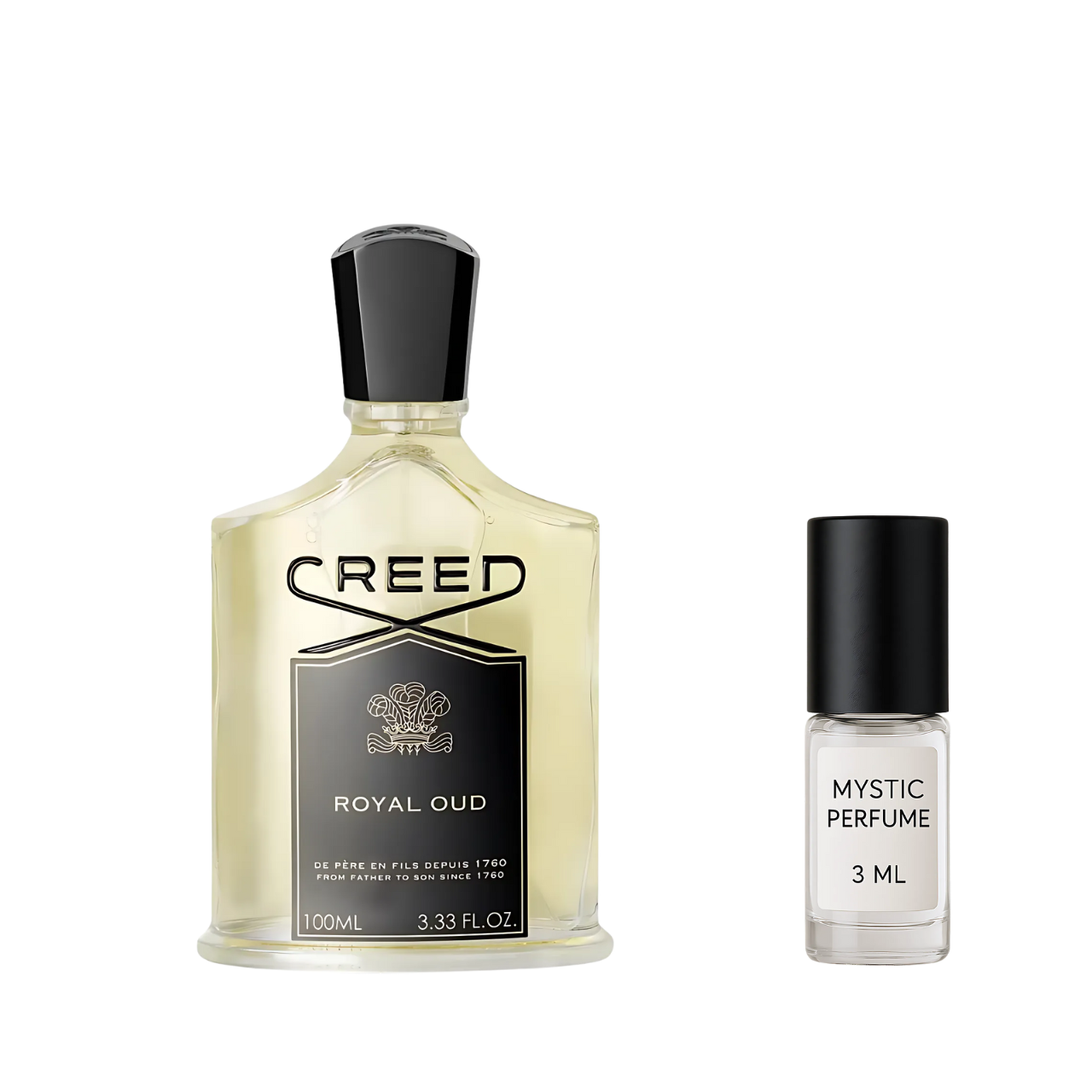 Sample - Creed Royal Oud