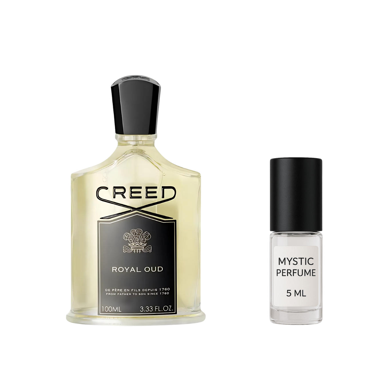 Sample - Creed Royal Oud