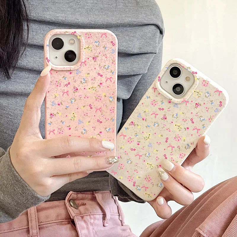 Cute Flower Phone Case