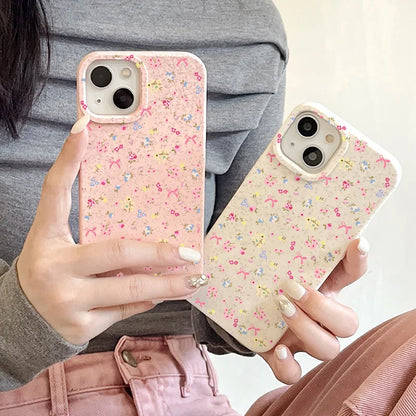 Cute Flower Phone Case