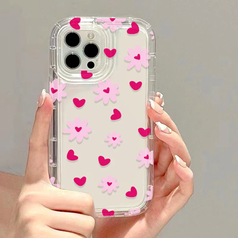 Love Heart Lovely Cute Phone Case