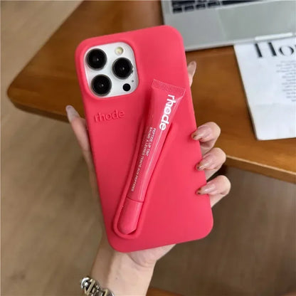 Full Set Rhode Phone Case -  Lip Case, Peptide Lip Tint & Gift Box