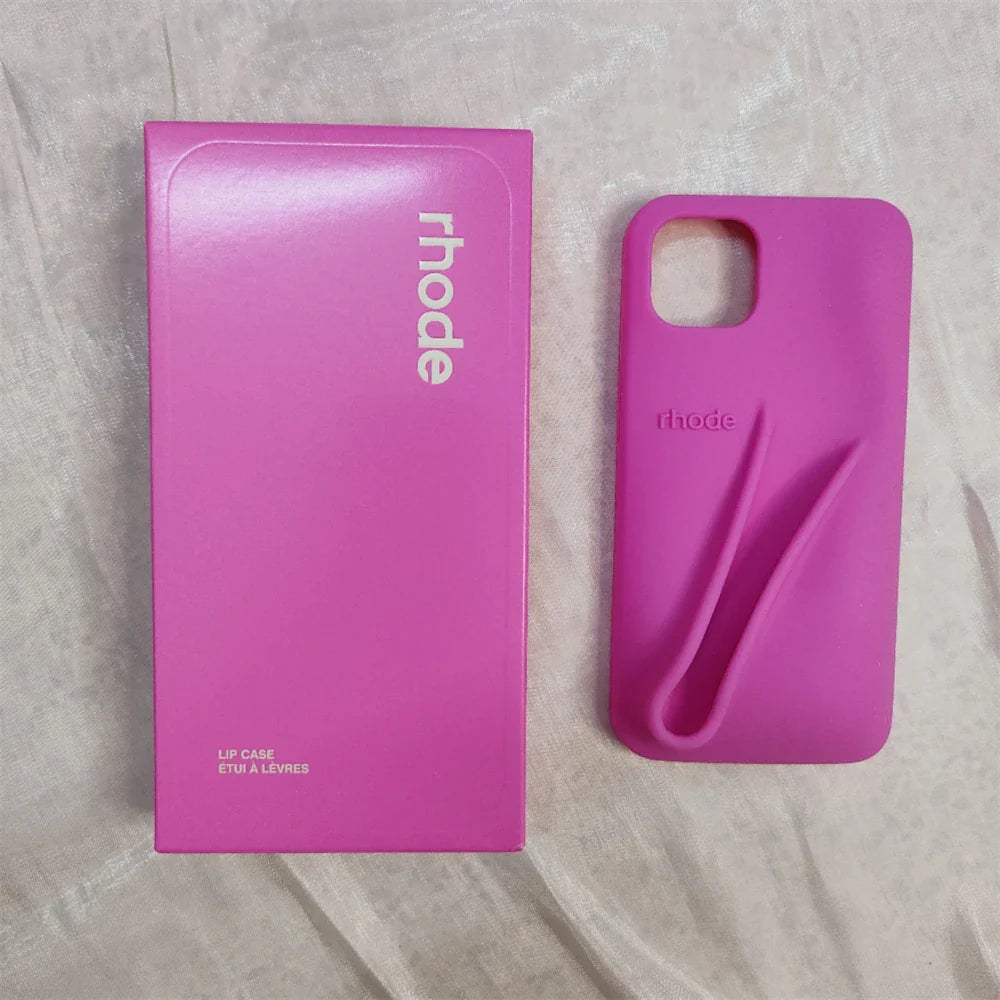 Rhode Phone Case For iPhone With Box