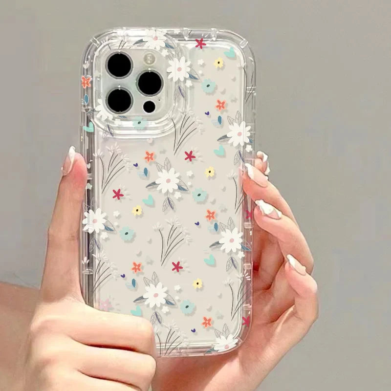 Cute Flower Phone Case