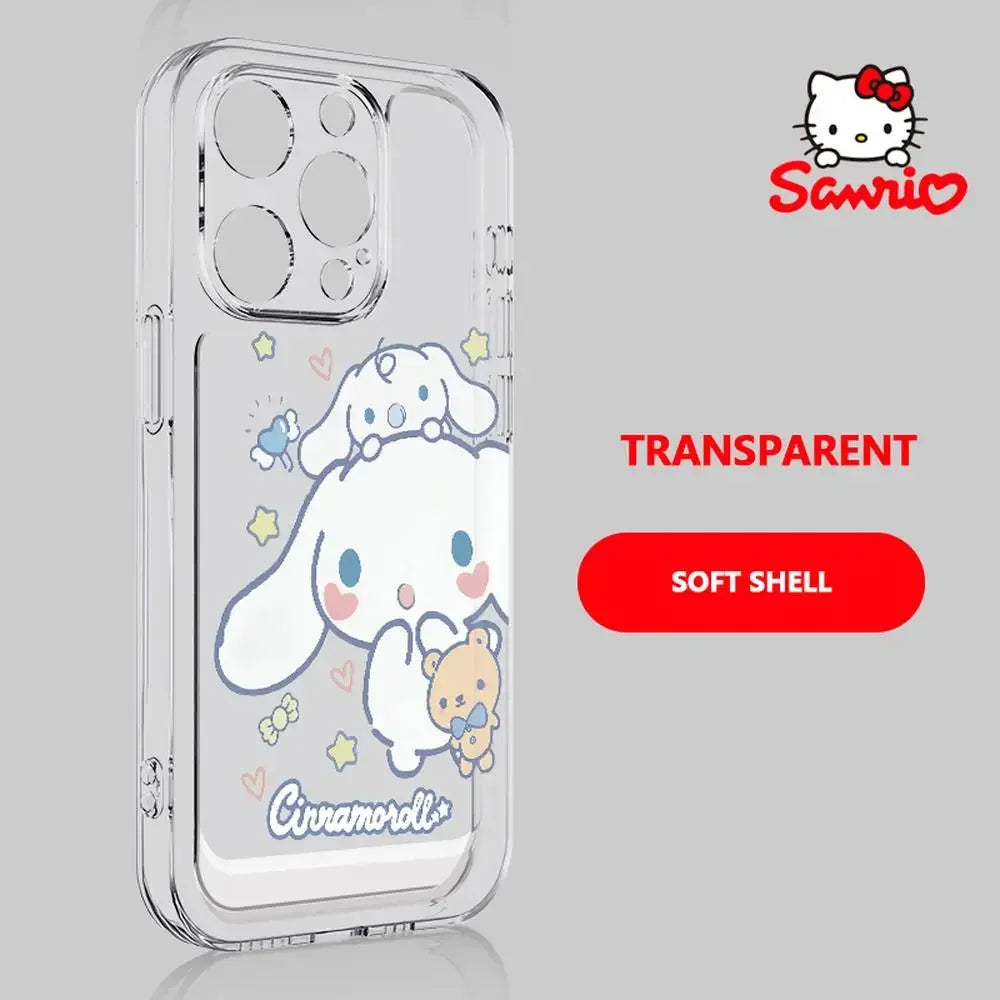 Hello Kitty Iphone Cases Fall Prevention For iPhone
