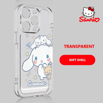 Hello Kitty Iphone Cases Fall Prevention For iPhone