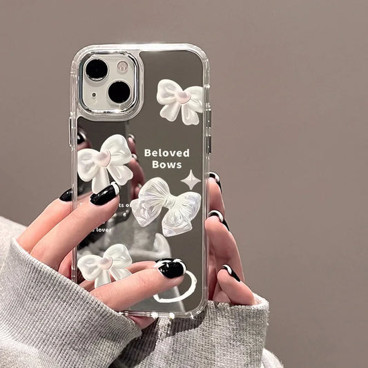 Cute Bowknot Phone Case