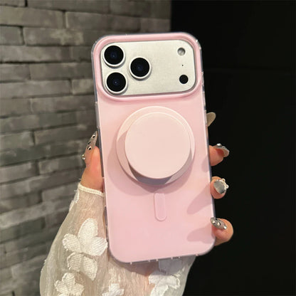 Luxury Frosted Magnetic Case For Magsafe Magnetic Phone Case For iPhone