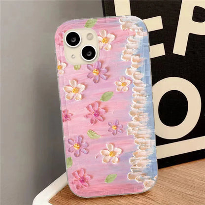 Oil Painting Art Cover Phone Case