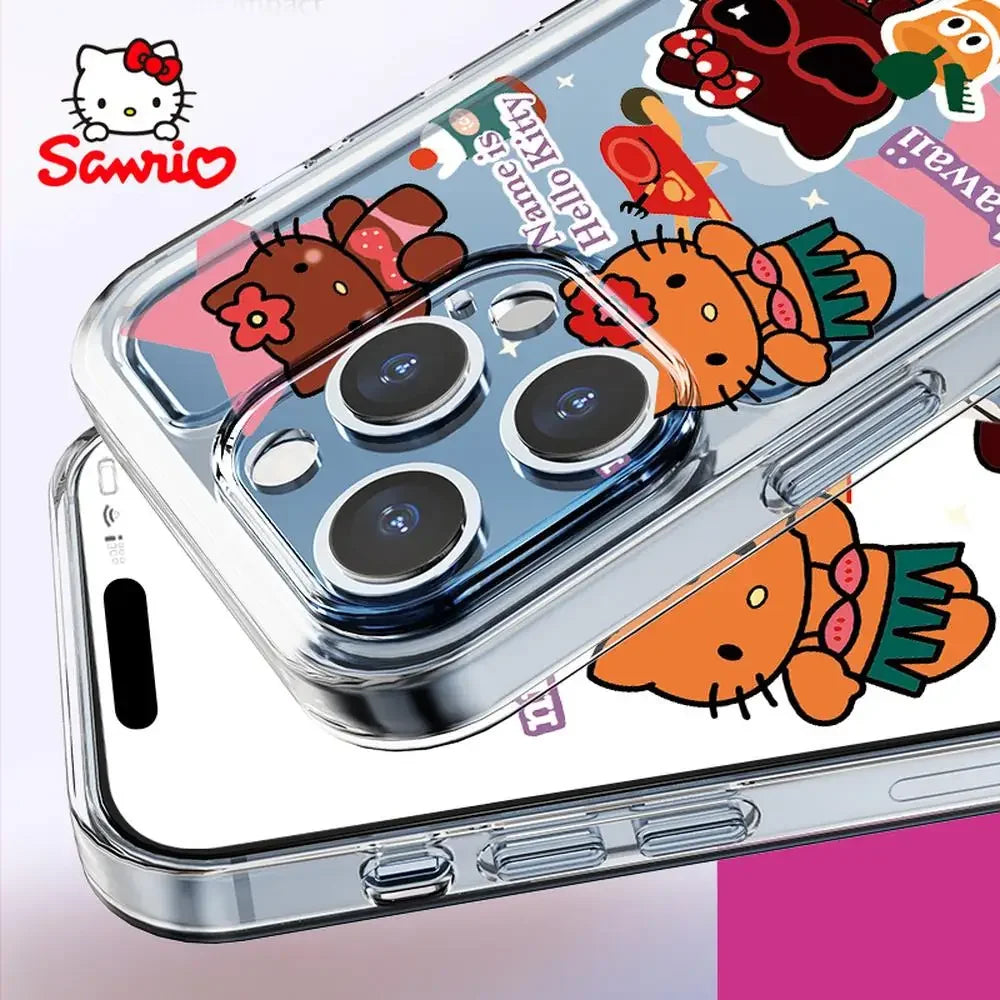 Sanrio Hellokitty iPhone Case For iPhone