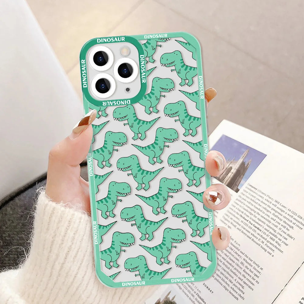 Daisy Flowers Love Heart Cover Coque Phone Case