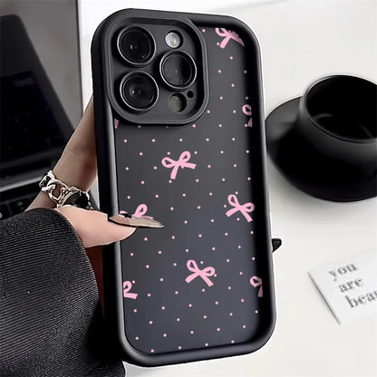 Cute Bow Phone Case