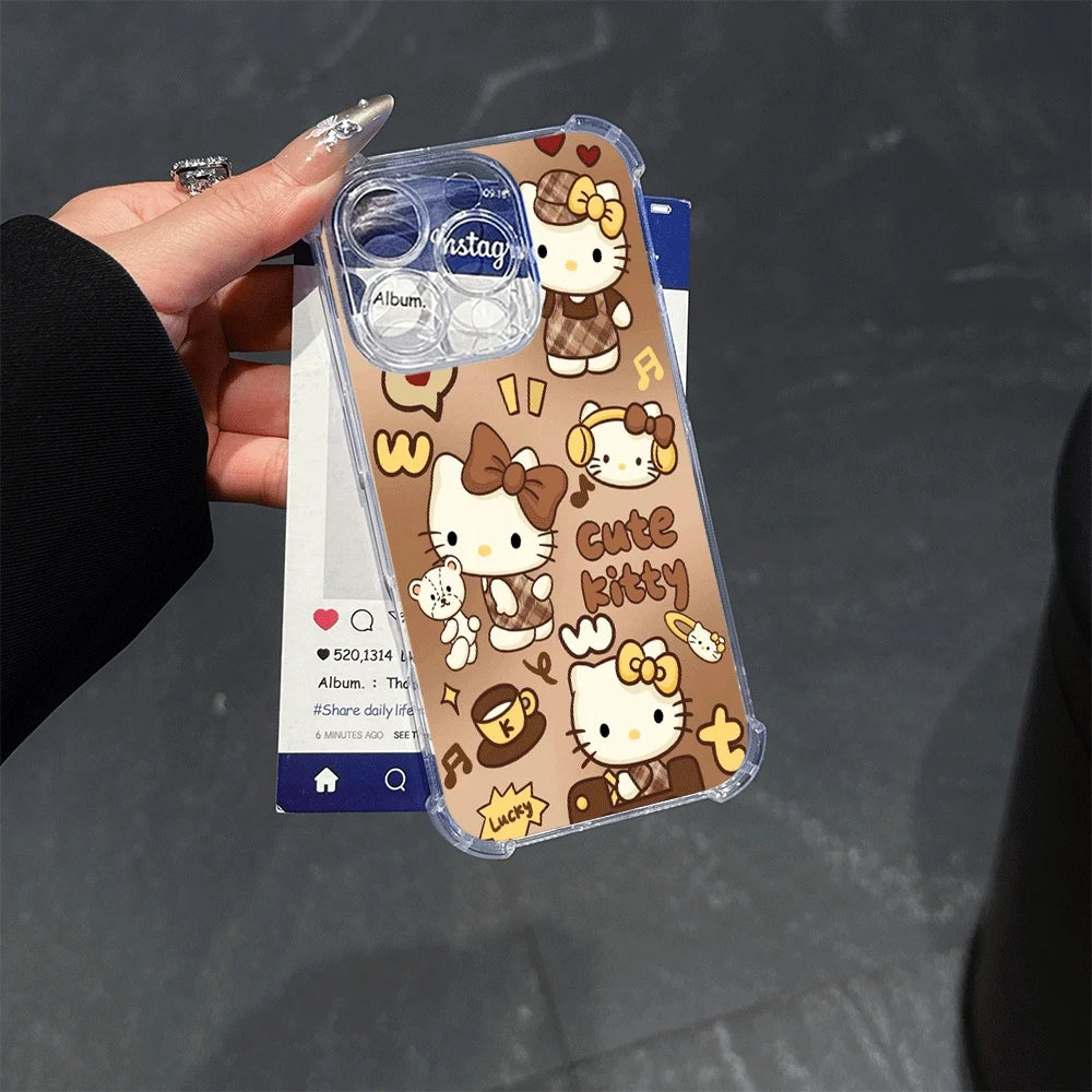 Sanrio Mobile Phone Cases For iPhone