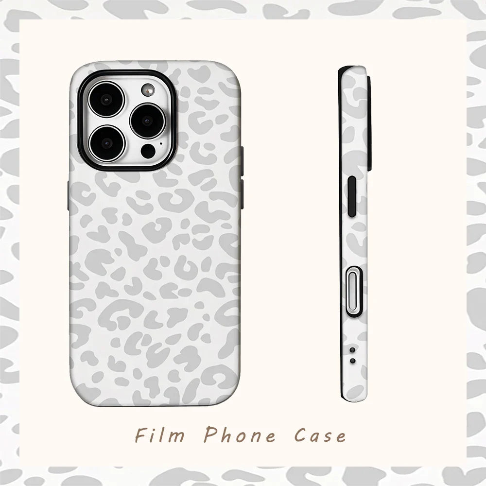 Into The Wild Phone Case For iPhone