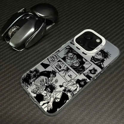 Anime Coque For Apple Phone Case