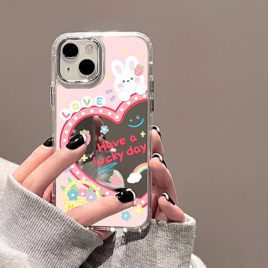 Sweet Love Heart Phone Case
