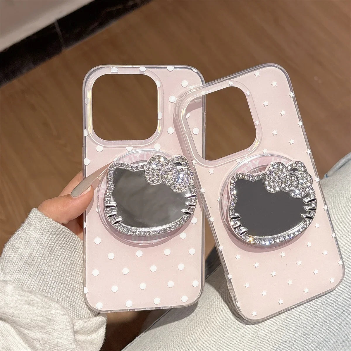 HelloKitty Phone Case For iPhone