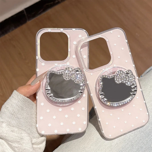 HelloKitty Phone Case For iPhone