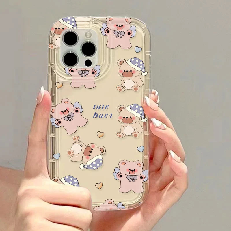 Cartoon Rabbit Phone Case