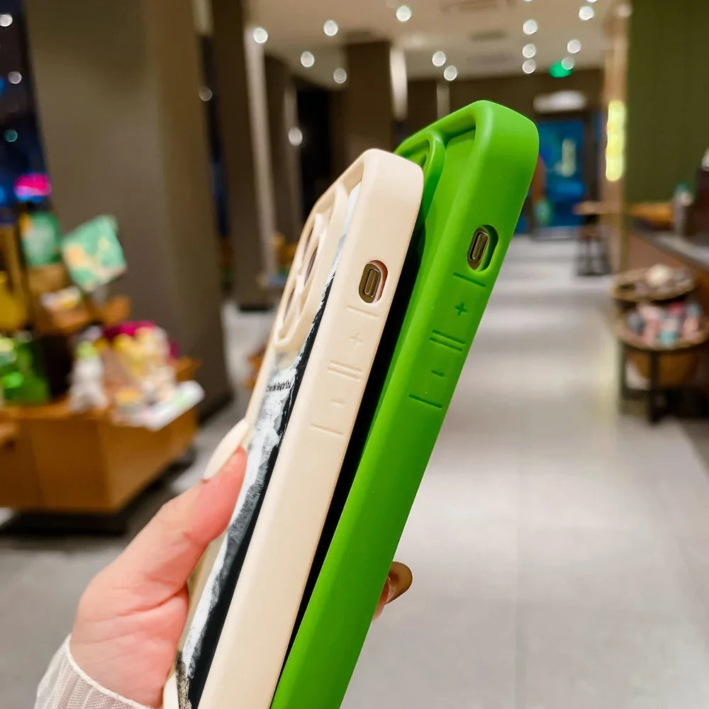 Oil Painting Art Phone Case