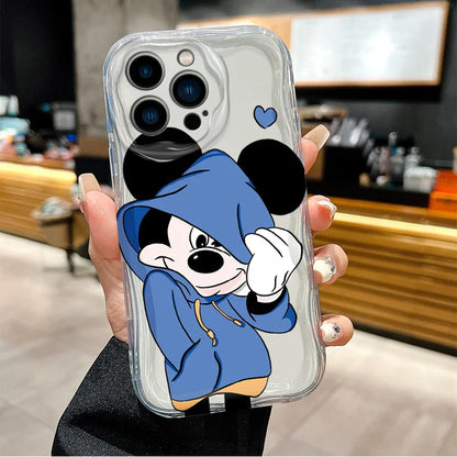 Disneys Mickeys Minnies Mouses Phone Case For iPhone