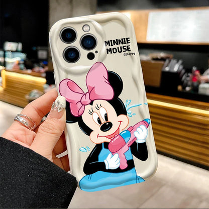 Disneys Mickeys Minnies Mouses Phone Case For iPhone
