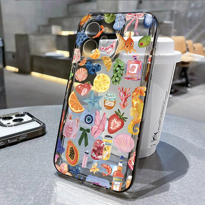 Ocean Animal Cute Phone Case