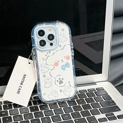 Cute Cartoon Duck Phone Case