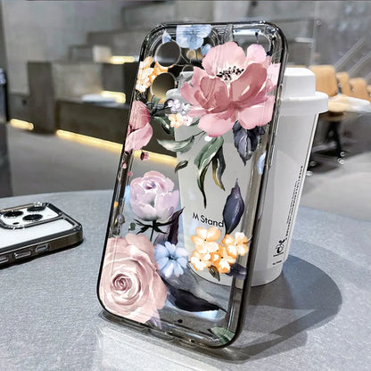 Rose Flower Phone Case