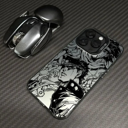JoJos Bizarre Adventure Art Coque Phone Case