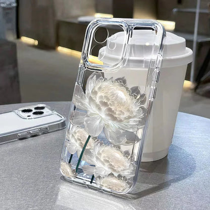 Rose Flower Phone Case