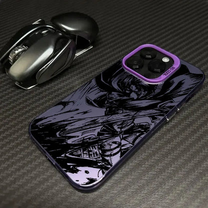 Attack On Titan Ackerman Art Shockproof Phone Case