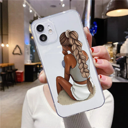 Fashion Girls Phone Case