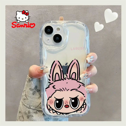 Phone Case Fall Prevention Girl Mobile Phone Shell My Melody Cute Accessory iPhone Case