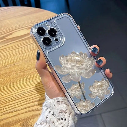 Lotus Flower Phone Cases